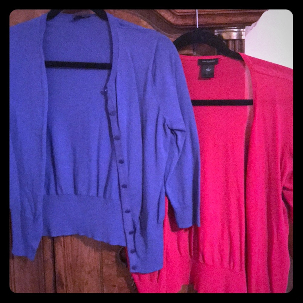 cardigans